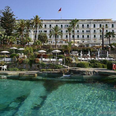 Royal Hotel Sanremo Eksteriør billede The Hotel