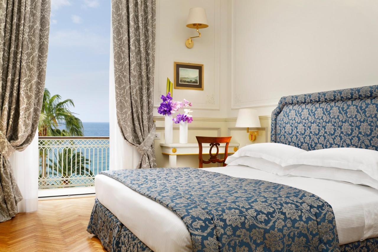 Royal Hotel Sanremo Eksteriør billede