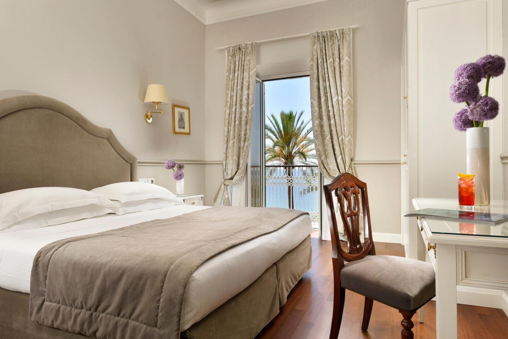 Royal Hotel Sanremo Eksteriør billede