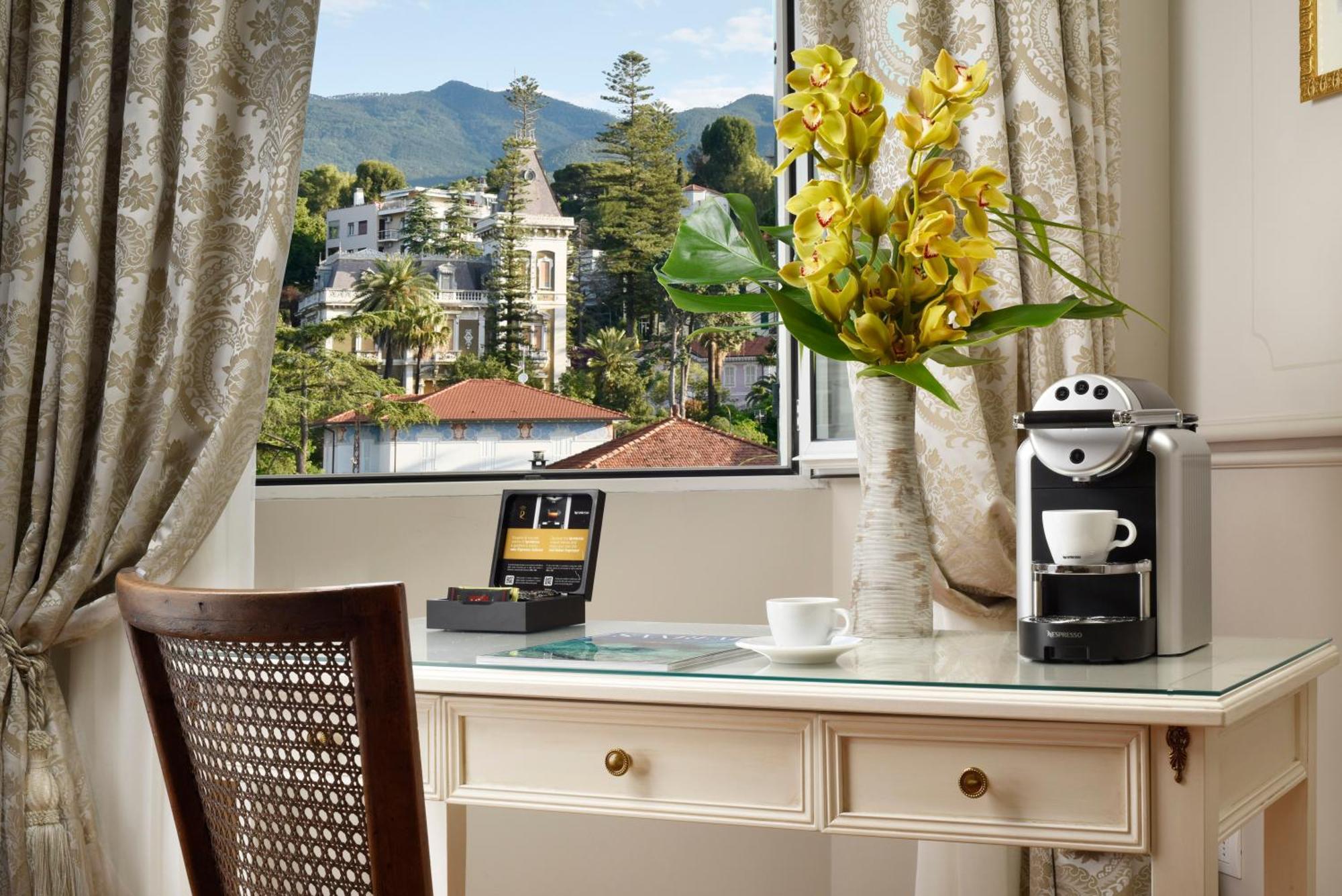 Royal Hotel Sanremo Eksteriør billede