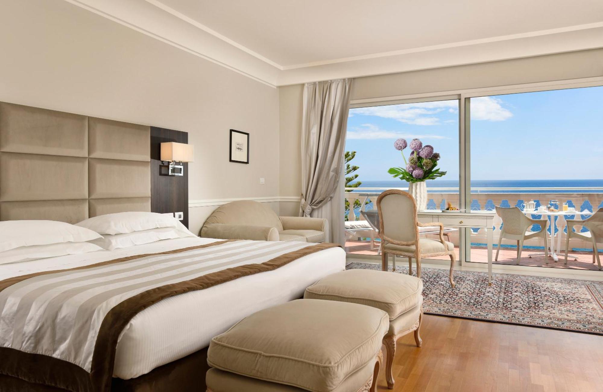 Royal Hotel Sanremo Eksteriør billede