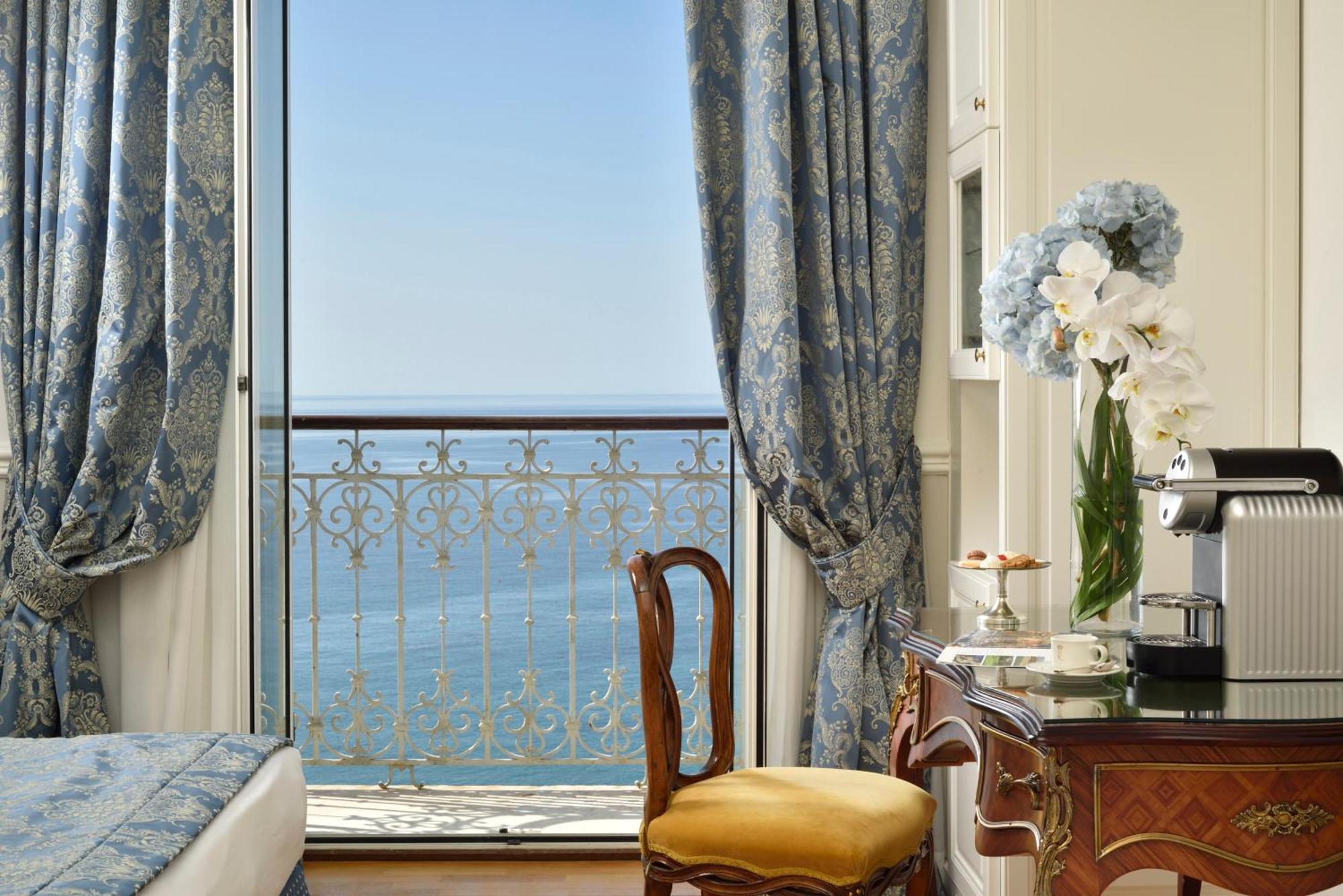 Royal Hotel Sanremo Eksteriør billede