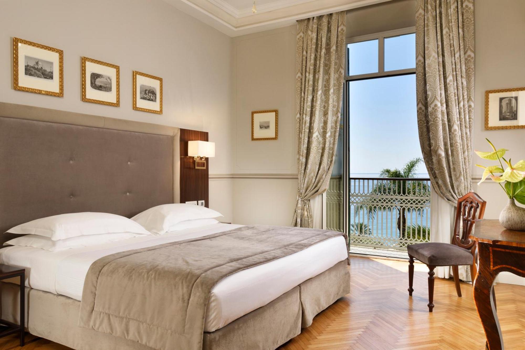 Royal Hotel Sanremo Eksteriør billede